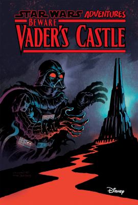 Star Wars adventures. Beware Vader's castle /