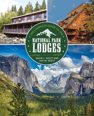 The complete guide to the national park lodges /
