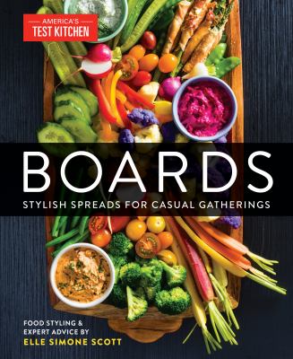 Boards : stylish spreads for casual gatherings /