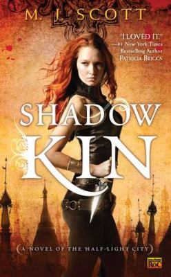 Shadow kin : a novel of the half-light city /