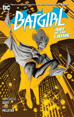 Batgirl. Vol. 5, Art of the crime /
