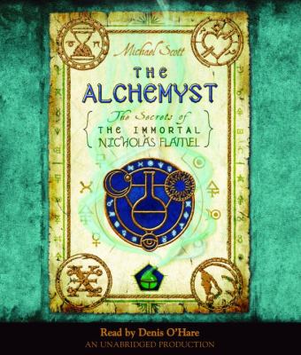 The alchemyst [compact disc, unabridged] /