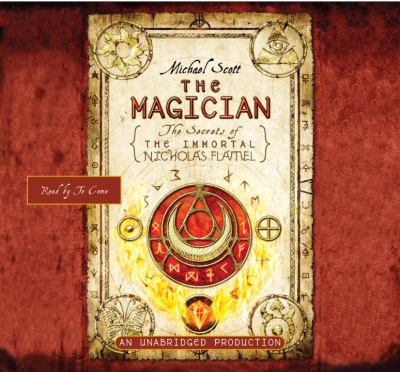 The magician [compact disc, unabridged] /