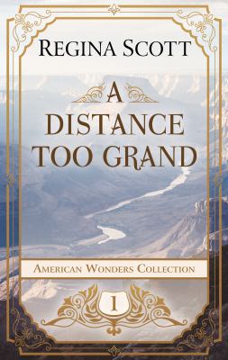 A distance too grand [large type] /