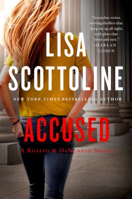 Accused : a Rosato & Associates novel /