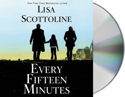 Every fifteen minutes [compact disc, unabridged] /