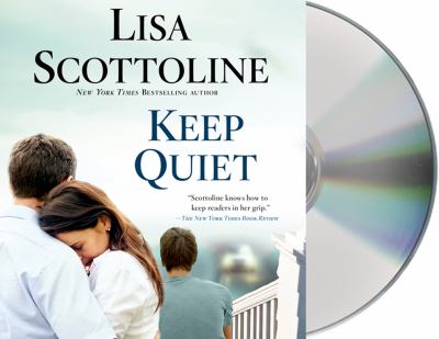 Keep quiet [compact disc, unabridged] /