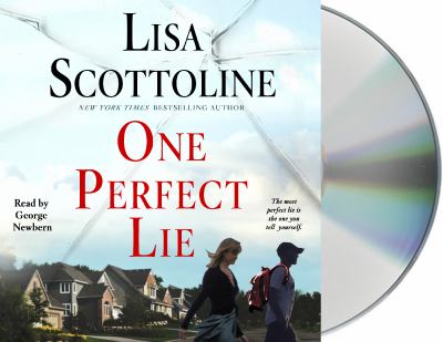 One perfect lie [compact disc, unabridged] /