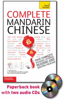 Complete Mandarin Chinese [compact disc] /