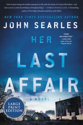 Her last affair : [large type] a novel /