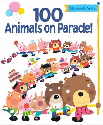 100 animals on parade! /