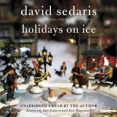 Holidays on ice [compact disc, unabridged] /