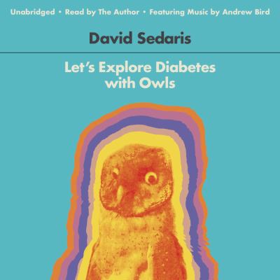 Let's explore diabetes with owls [compact disc, unabridged] /