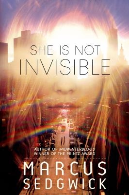 She is not invisible /
