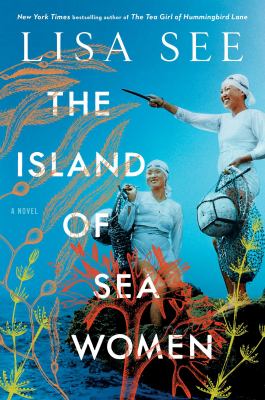 The island of sea women : a novel /
