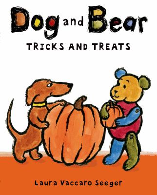Dog and Bear : tricks and treats /