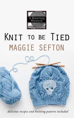 Knit to be tied [large type] /