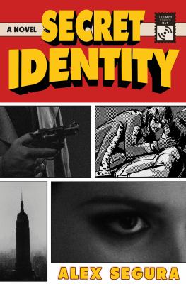 Secret identity : a novel /