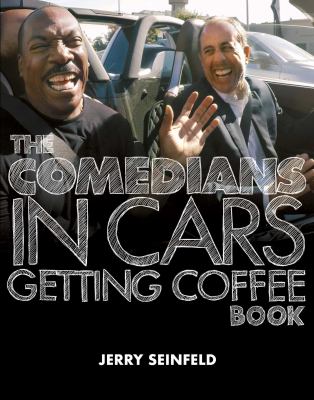 The Comedians in cars getting coffee book /