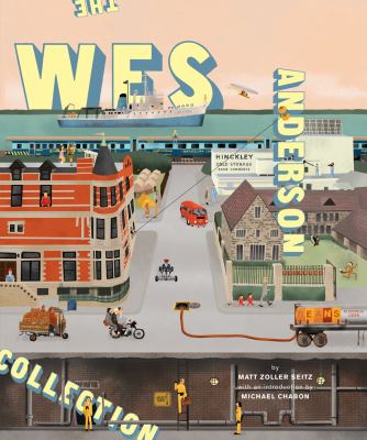 The Wes Anderson collection /