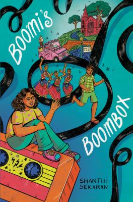 Boomi's boombox /