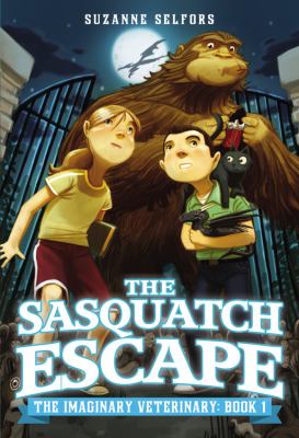The sasquatch escape /