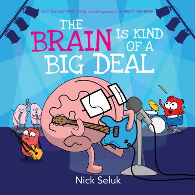 The brain is kind of a big deal /