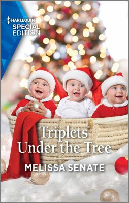 Triplets under the tree /