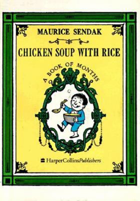 Chicken soup with rice : a book of months /