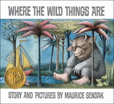 Where the wild things are.
