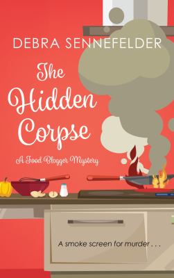 The hidden corpse [large type] /