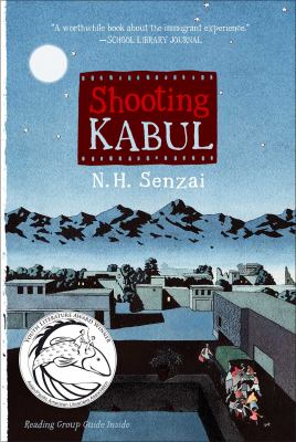 Shooting Kabul /
