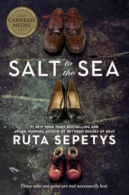 Salt to the sea /