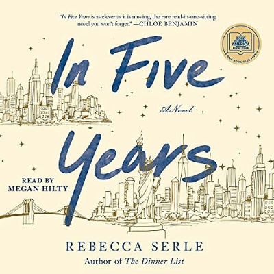 In five years [compact disc, unabridged] /