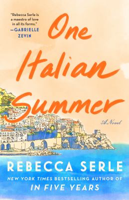One Italian summer [large type] /