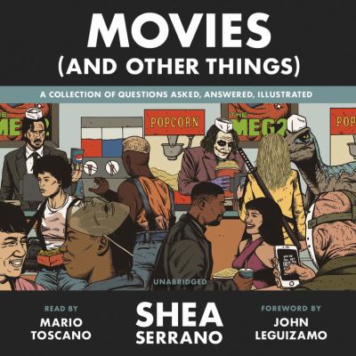 Movies (and other things) [eaudiobook].
