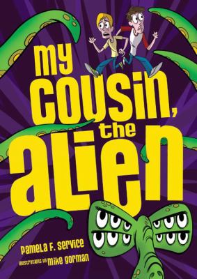 My cousin, the alien /