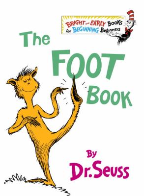 The foot book,