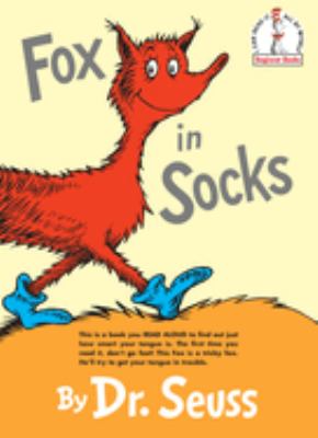 Fox in socks,