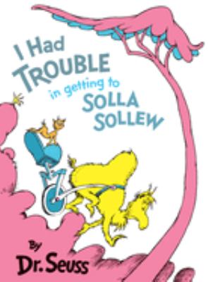 I had trouble in getting to Solla Sollew,