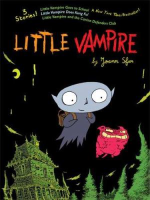 Little Vampire. Vol. 1 /
