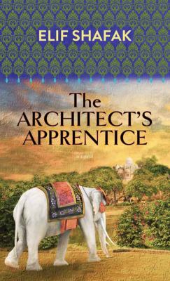The architect's apprentice [large type] /