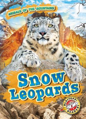Snow leopards [book with audioplayer] /