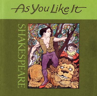 As you like it [compact disc, unabridged] /