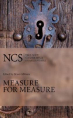 Measure for measure /