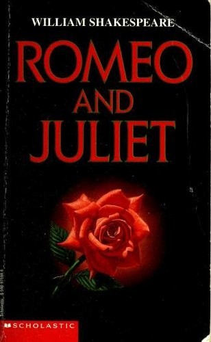 The tragedy of Romeo and Juliet.