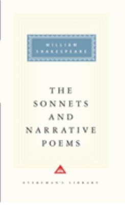 The sonnets and narrative poems /