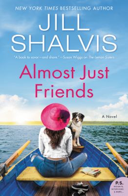 Almost just friends : a novel /