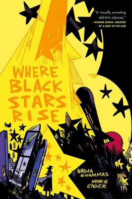 Where black stars rise /