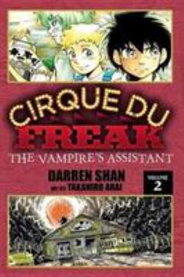 Cirque du Freak. Volume 2, The vampire's assistant /